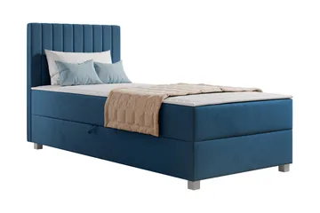 Veyran Sengepakke Kontinentalseng med Oppbevaring 90x200 cm