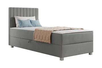 Veyran Sengepakke Kontinentalseng med Oppbevaring 90x200 cm