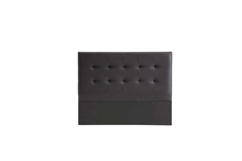 Yonel Komplett Sengepakke 120x200 cm - Svart - Møbler - Senger - Komplett sengepakke