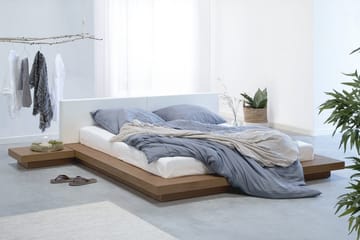 Zen dobbeltseng 160|200 cm - Møbler - Senger - Sengeramme & sengestamme