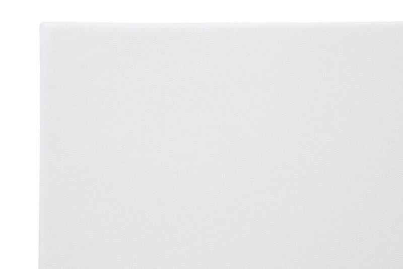 Zen Dobbeltseng 180 | 200 cm - Hvit - Sengeramme & sengestamme