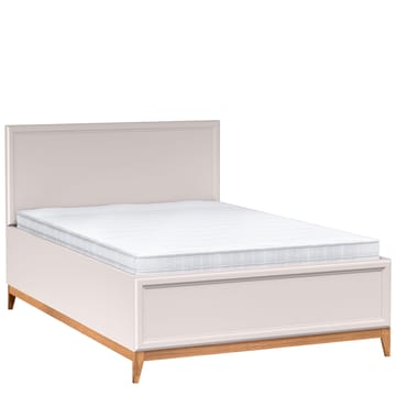 Zeylor Sengeramme 140x200 cm - Beige - Møbler - Senger - Sengeramme & sengestamme