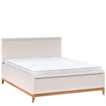 Zeylor Sengeramme 160x200 cm - Beige - Møbler - Senger - Sengeramme & sengestamme