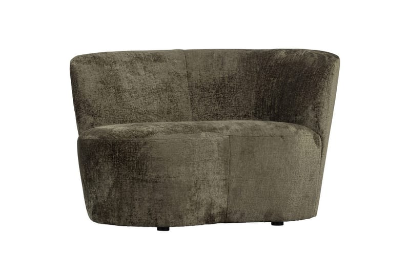 Sofa Stone - Varm grønn, Høyre - Møbler - Sofaer
