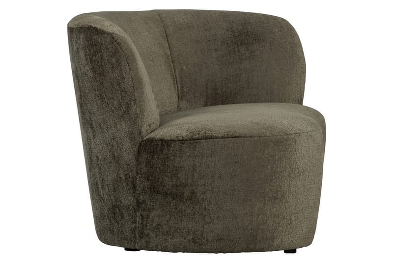 Sofa Stone - Varm grønn, Høyre - Møbler - Sofaer