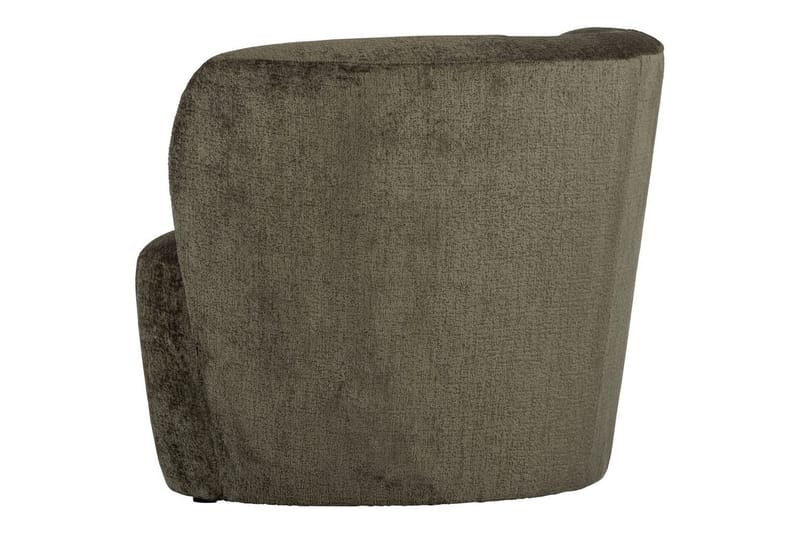 Sofa Stone - Varm grønn, Høyre - Møbler - Sofaer