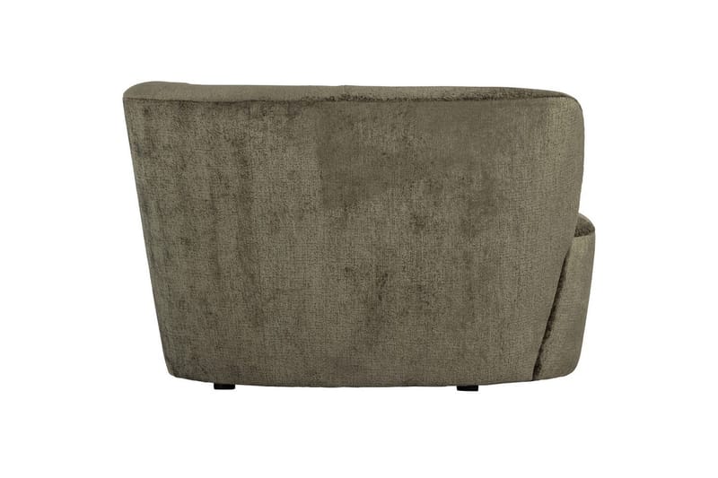 Sofa Stone - Varm grønn, Høyre - Møbler - Sofaer