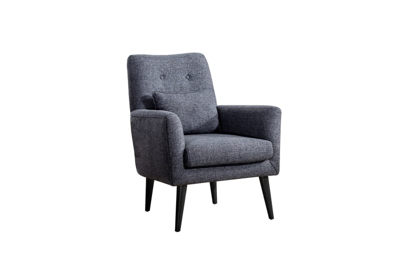 Hunterville Sofagruppe - Antrasitt - Møbler - Sofaer - Sofagrupper