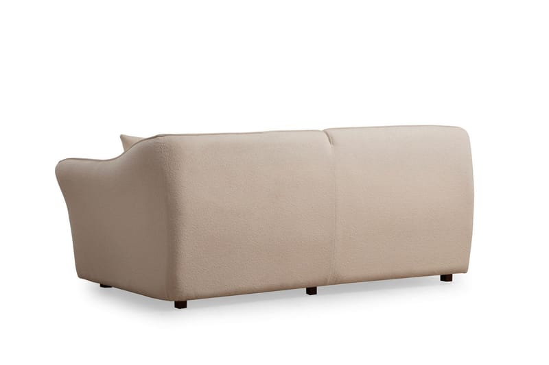 Damor Svingsofa 3-seter - Beige - Møbler - Sofaer - Sofa 3 seter