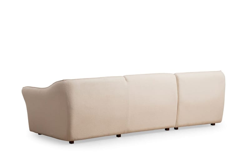 Damor Svingsofa 3-seter - Beige - Møbler - Sofaer - Sofa 3 seter