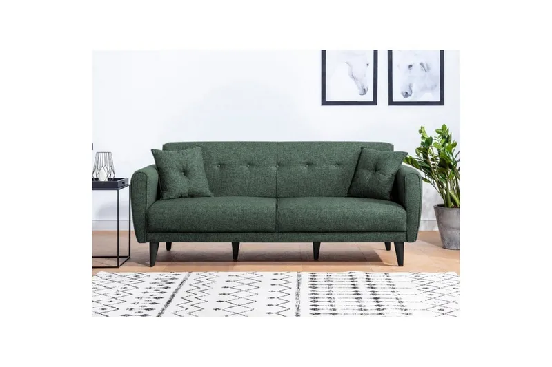 Hunterville Sofa sett - Grønn - Møbler - Sofaer - Sofagrupper