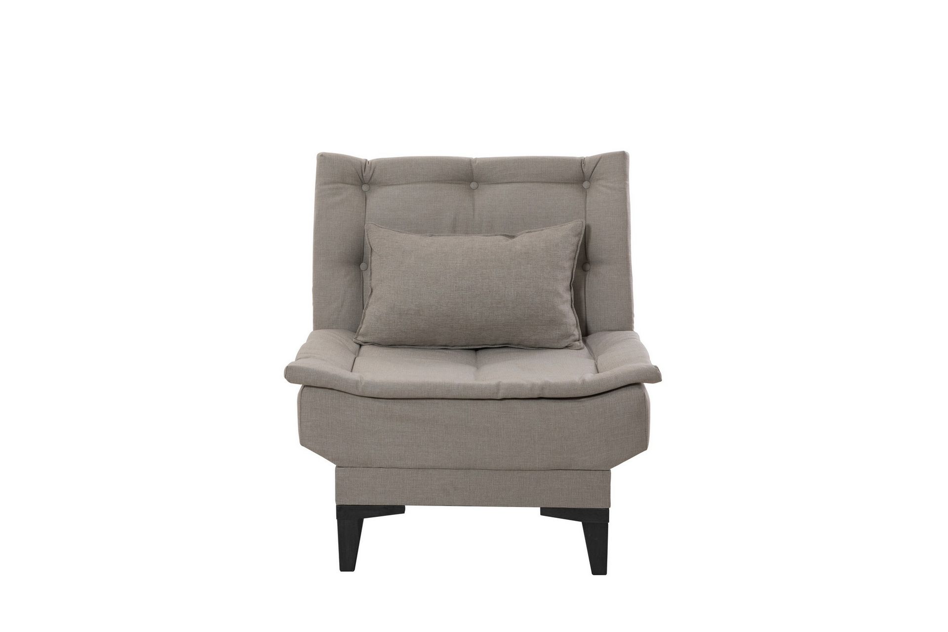 Lepinas Sofagruppe - Grå - Møbler - Sofaer - Sofagrupper