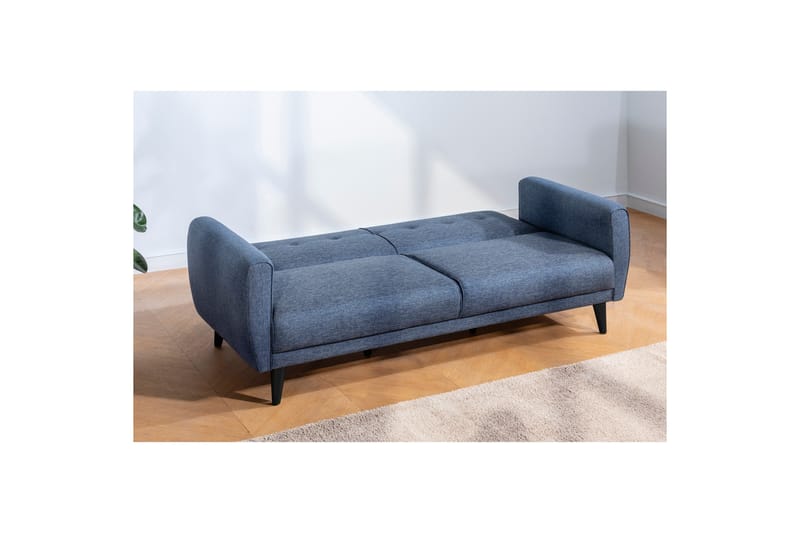 Hunterville Sofagruppe - Marineblå - Møbler - Sofaer - Sofagrupper