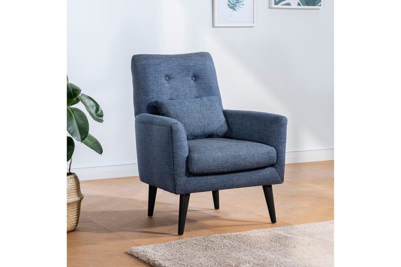 Hunterville Sofagruppe - Marineblå - Møbler - Sofaer - Sofagrupper