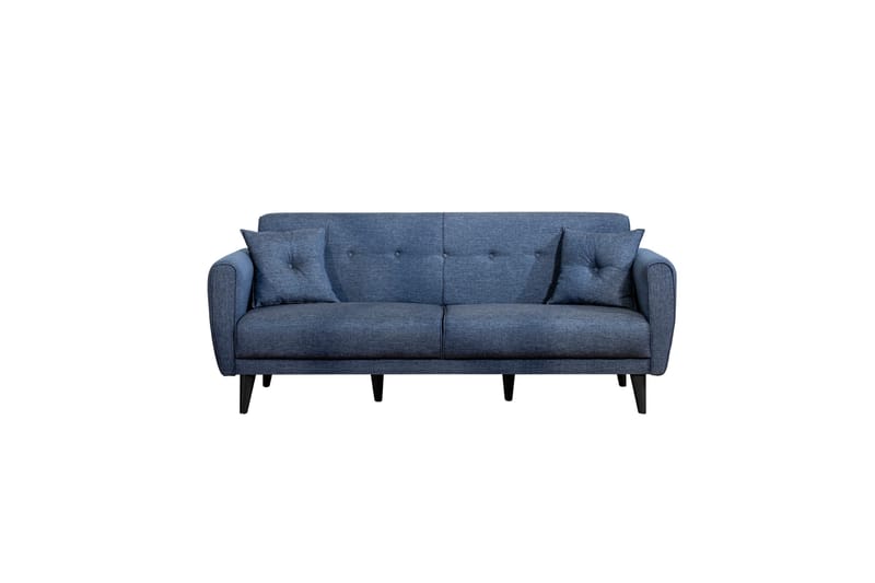 Hunterville Sofagruppe - Marineblå - Møbler - Sofaer - Sofagrupper
