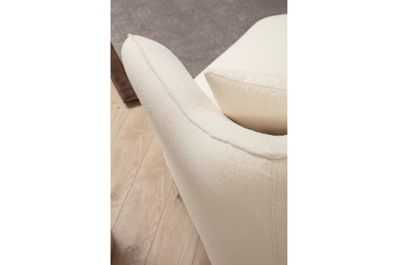 Damor Svingsofa 3-seter - Beige - Møbler - Sofaer - Sofa 3 seter