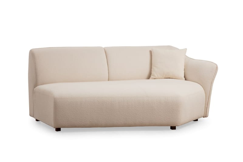 Damor Buet Sofa 4-seter - Beige - Møbler - Sofaer - 4 seter sofa