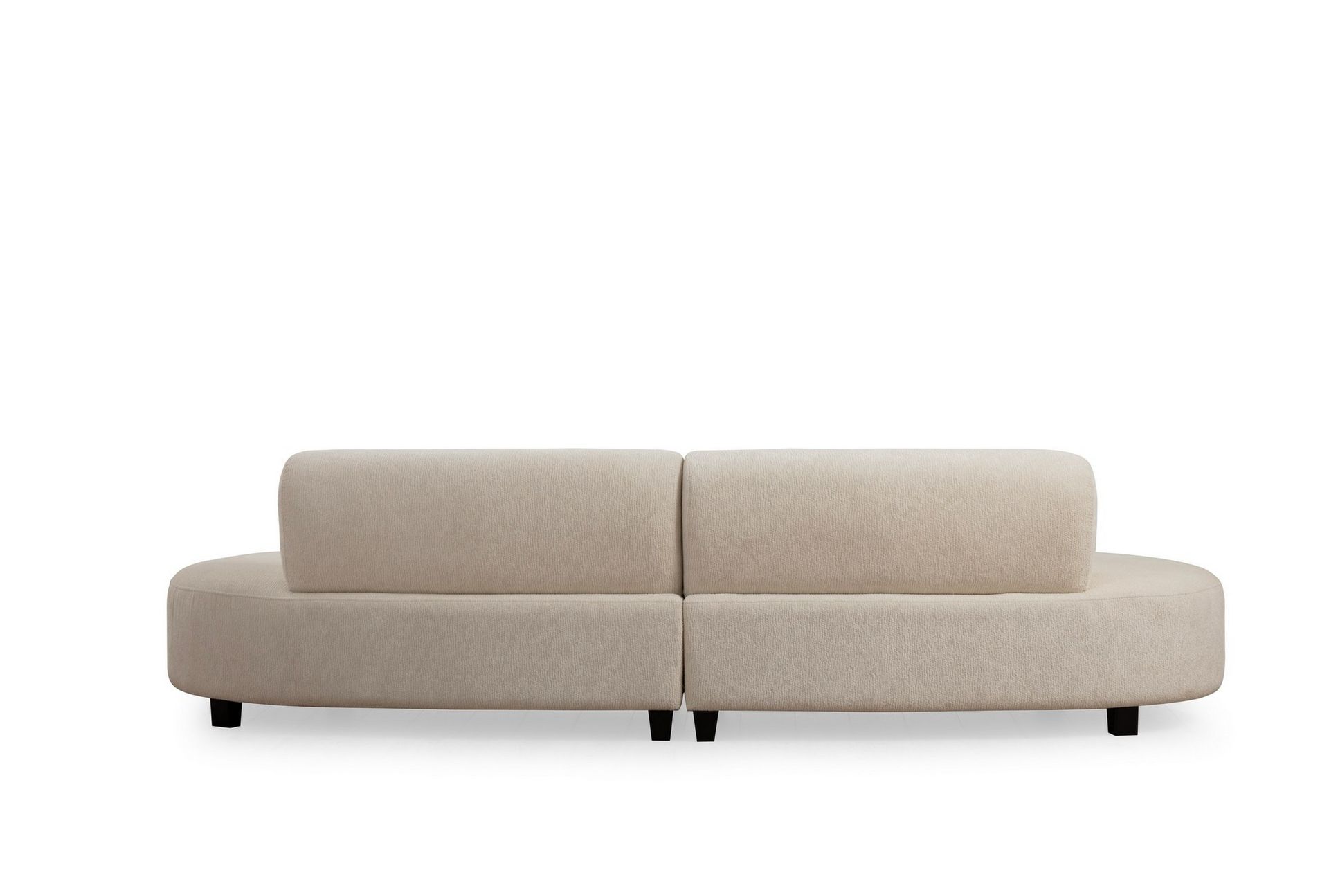 Dariya Sofa 3-seter - Beige - Møbler - Sofaer - Sofa 3 seter