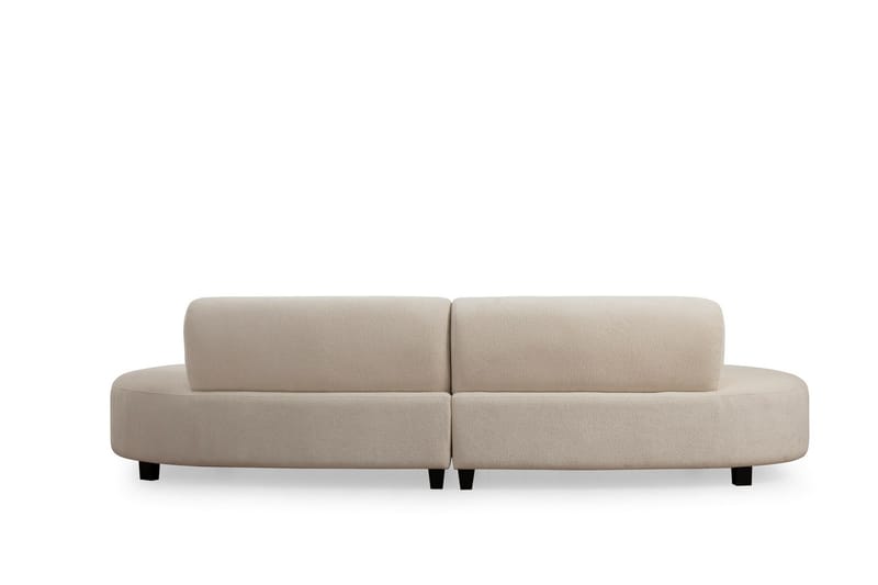 Dariya Sofa 3-seter - Beige - Møbler - Sofaer - Sofa 3 seter