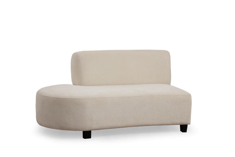 Dariya Sofa 3-seter - Beige - Møbler - Sofaer - Sofa 3 seter