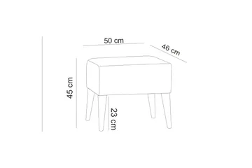 Hunterville Sofa sett - Grønn - Møbler - Sofaer - Sofagrupper
