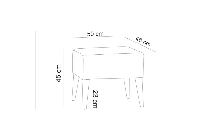 Hunterville Sofa sett - Grønn - Møbler - Sofaer - Sofagrupper
