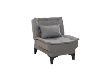 Lepinas Sofagruppe - Grå - Møbler - Sofaer - Sofagrupper