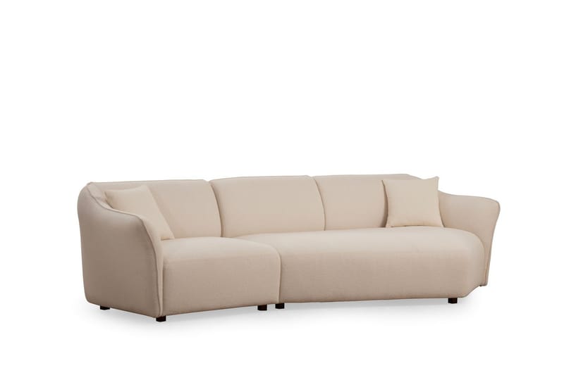 Damor Svingsofa 3-seter, Beige
