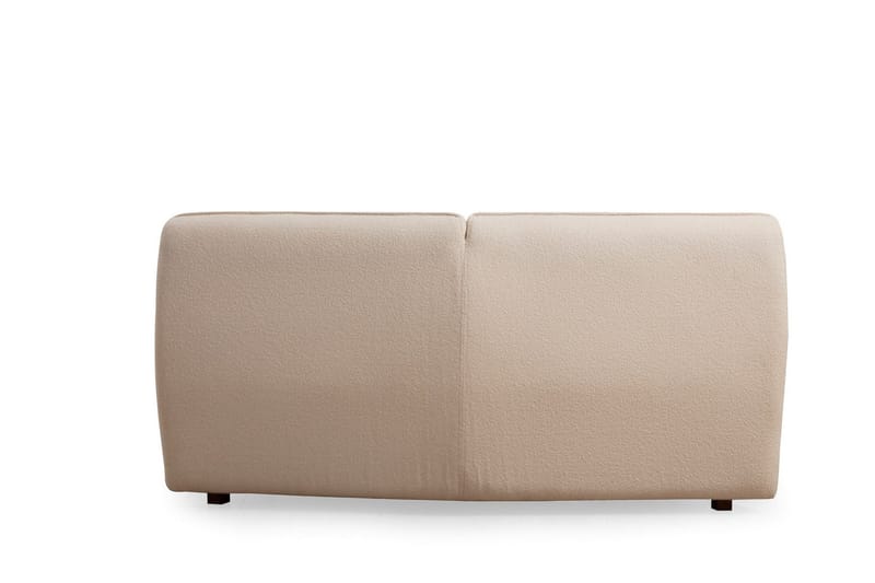 Damor Buet Sofa 4-seter - Beige - Møbler - Sofaer - 4 seter sofa