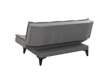 Lepinas Sofagruppe - Grå - Møbler - Sofaer - Sofagrupper