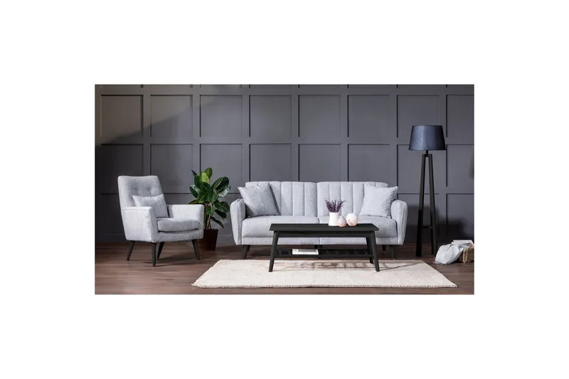 Arianda Sofagruppe, Grå