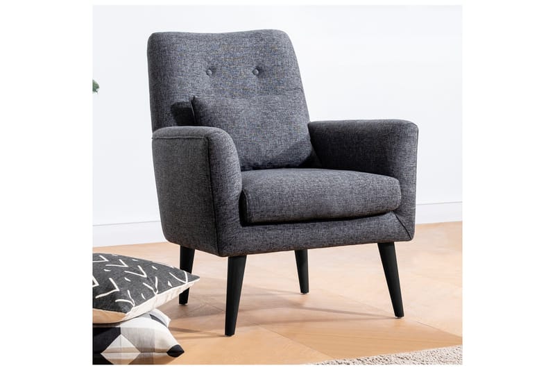 Arianda Sofagruppe - Antrasitt - Møbler - Sofaer - Sofagrupper