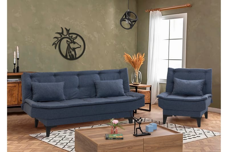 Lepinas Sofagruppe, Grønn