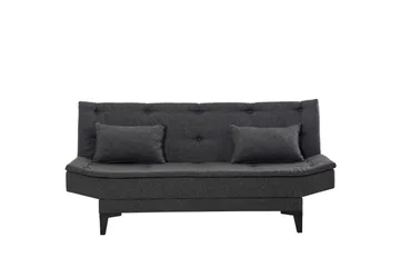 Lepinas Sofagruppe - Antrasitt - Møbler - Sofaer - Sofagrupper