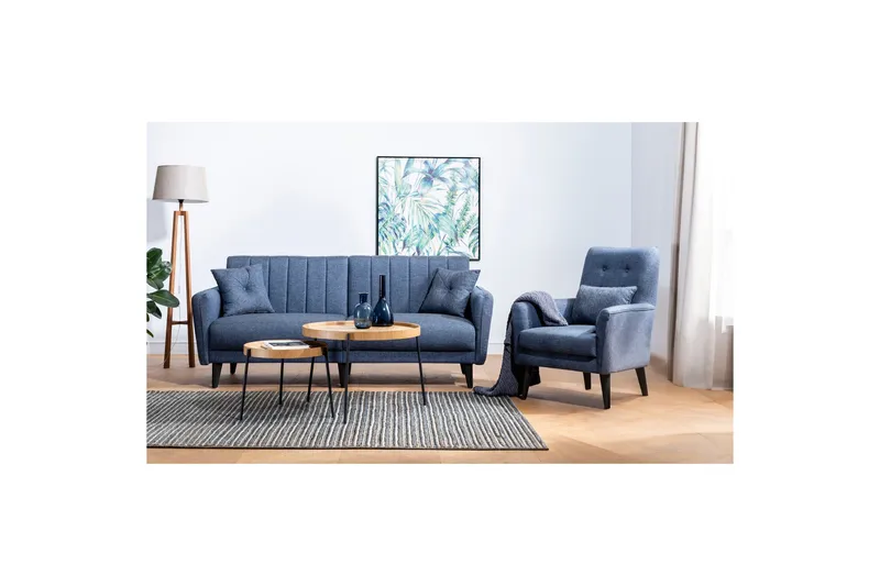 Arianda Sofagruppe, Marineblå