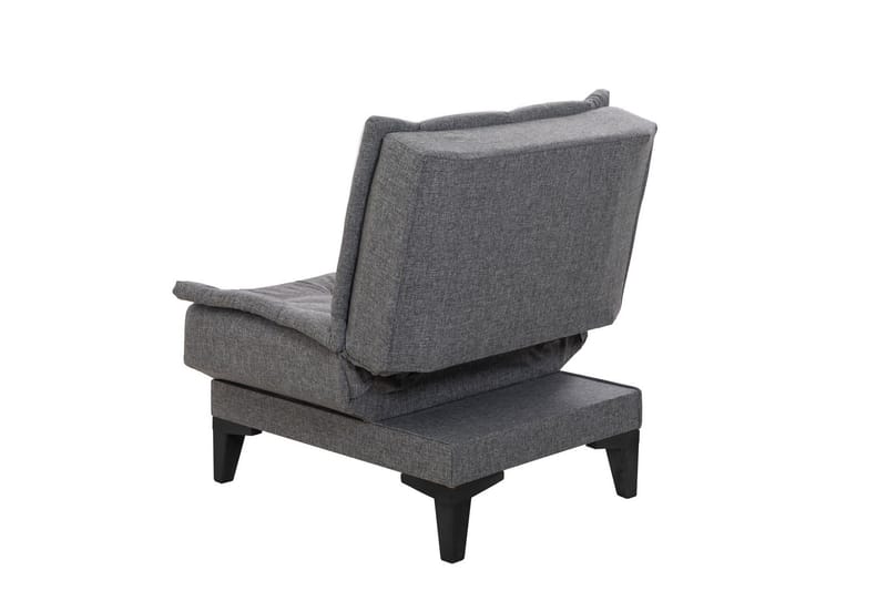 Lepinas Sofagruppe - Mørkegrå - Møbler - Sofaer - Sofagrupper