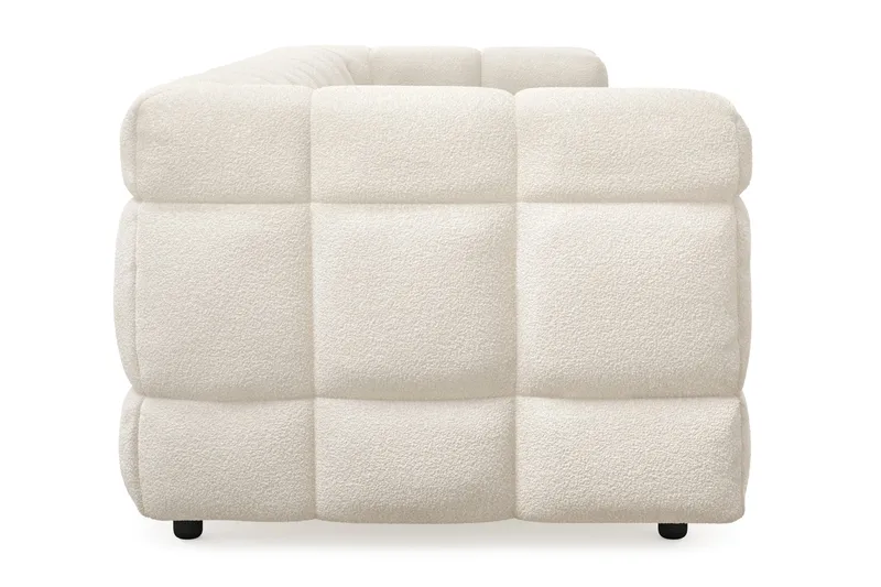 Elise 4-seters Sofa - Beige Teddy - Møbler - Sofaer - Sofa 3 seter