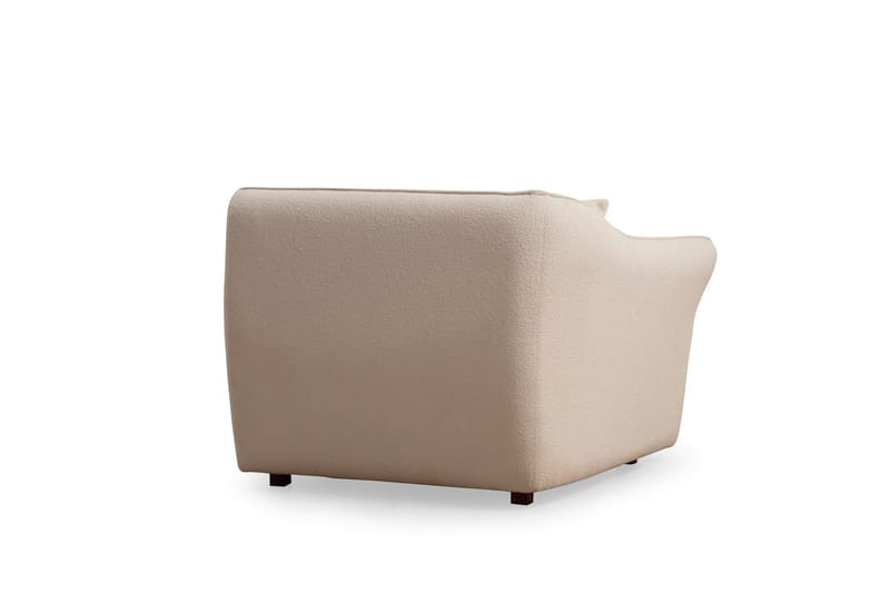 Damor Svingsofa 3-seter - Beige - Møbler - Sofaer - Sofa 3 seter