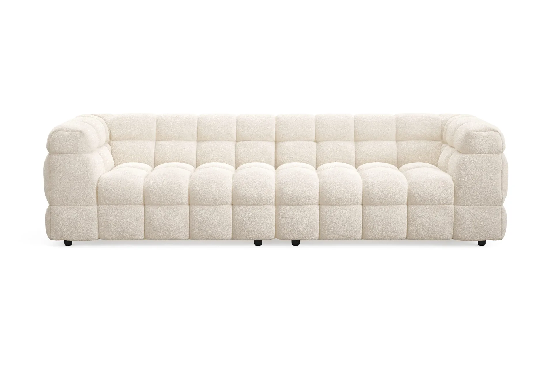 Elise 4-seters Sofa - Beige