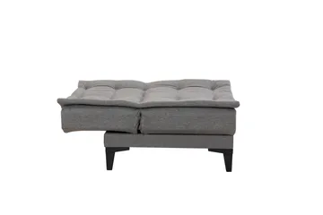 Lepinas Sofagruppe - Grå - Møbler - Sofaer - Sofagrupper