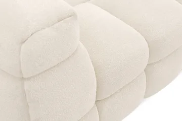 Elise 4-seters Sofa - Beige - Møbler - Sofaer - Sofa 3 seter