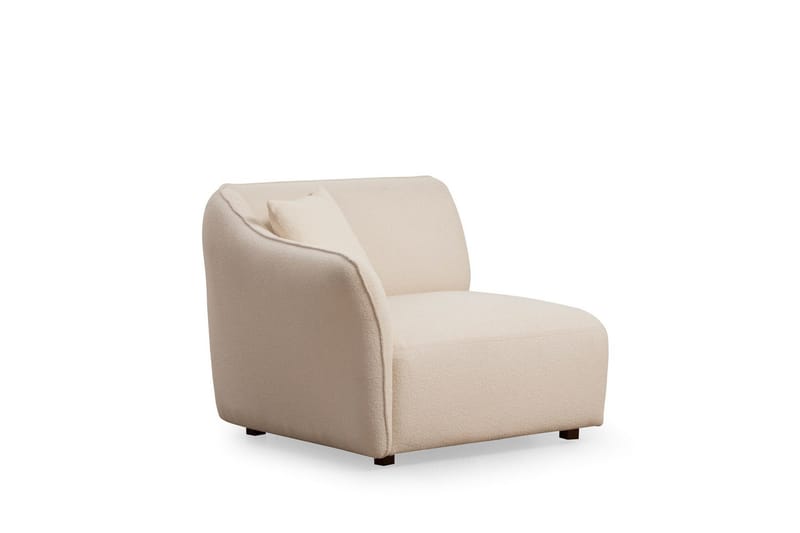 Damor Svingsofa 3-seter - Beige - Møbler - Sofaer - Sofa 3 seter