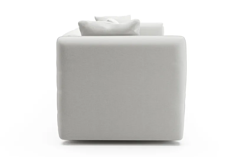 Gabriell 4-seters sofa - Beige - Møbler - Sofaer - 4 seter sofa