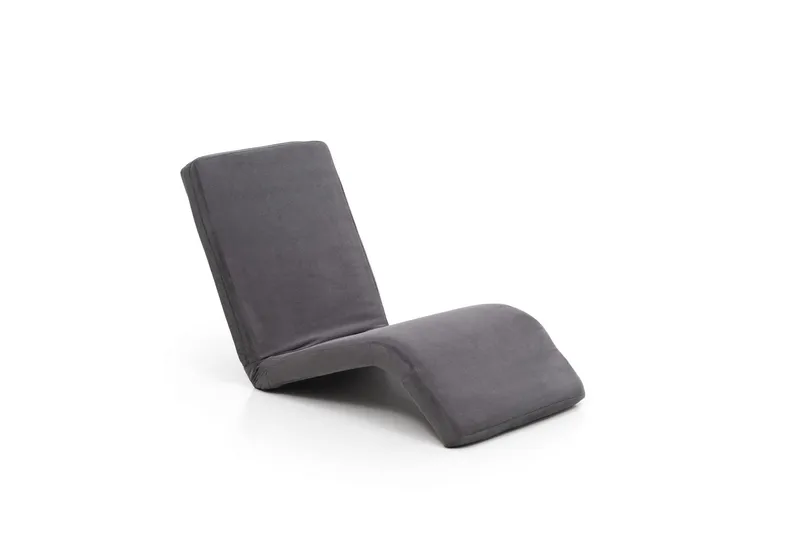 1-seters sovesofa Atelier Del Sofa Nami Single (55 x 50 x 60 cm) Grå, undefined