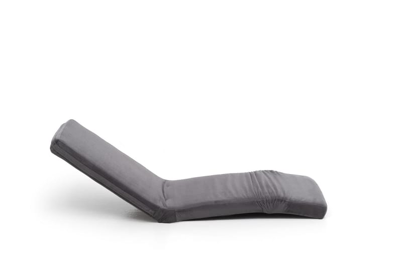 1-seters sovesofa Atelier Del Sofa Nami Single (55 x 50 x 60 cm) Grå - Møbler - Sofaer - Sovesofaer
