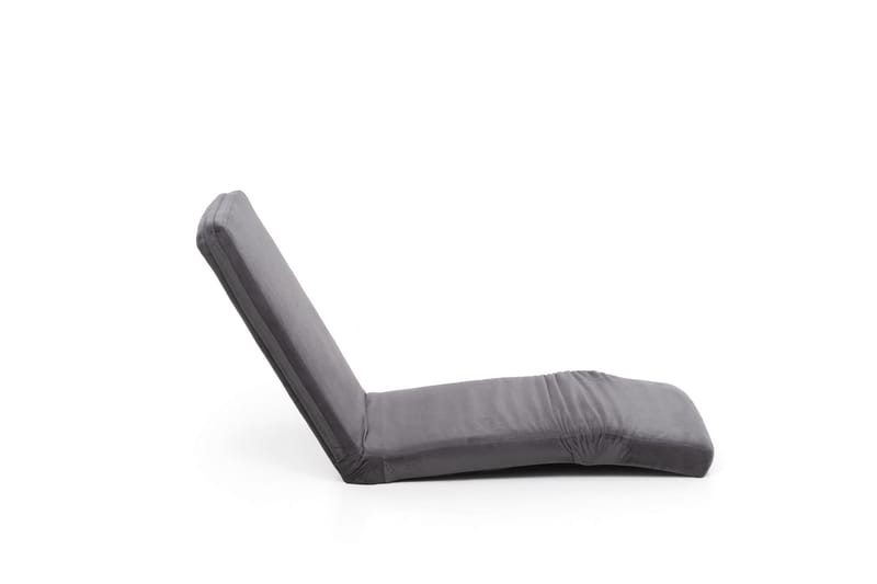 1-seters sovesofa Atelier Del Sofa Nami Single (55 x 50 x 60 cm) Grå - Møbler - Sofaer - Sovesofaer