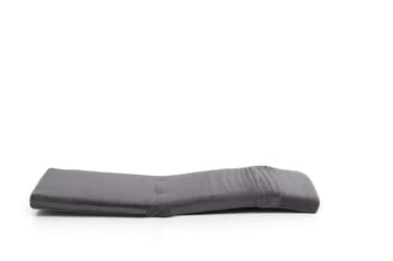 1-seters sovesofa Atelier Del Sofa Nami Single (55 x 50 x 60 cm) Grå - Møbler - Sofaer - Sovesofaer