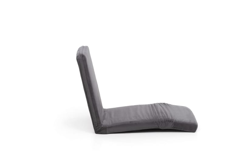 1-seters sovesofa Atelier Del Sofa Nami Single (55 x 50 x 60 cm) Grå - Møbler - Sofaer - Sovesofaer