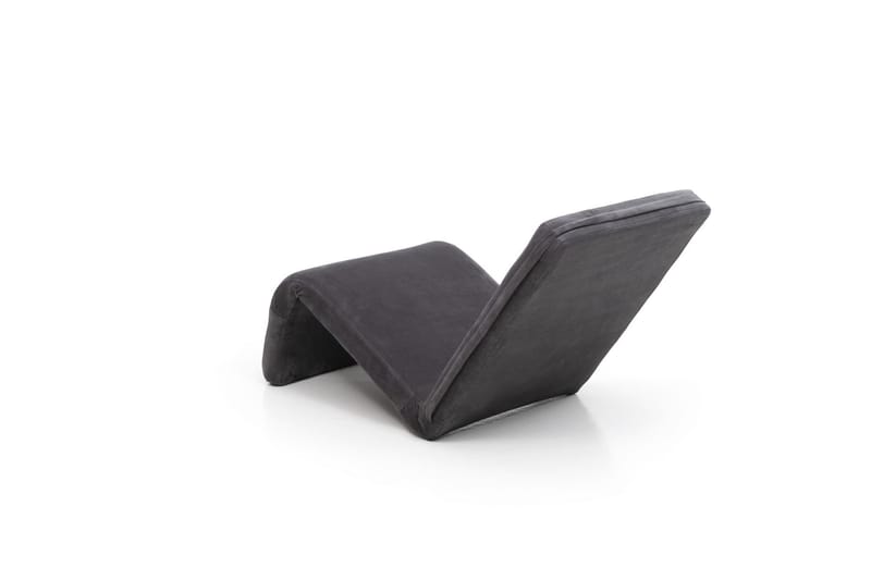 1-seters sovesofa Atelier Del Sofa Nami Single (55 x 50 x 60 cm) Grå - Møbler - Sofaer - Sovesofaer