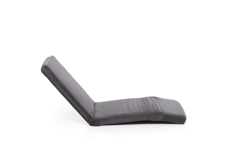 1-seters sovesofa Atelier Del Sofa Nami Single (55 x 50 x 60 cm) Grå - Møbler - Sofaer - Sovesofaer